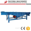 Sand and Gravel Linear Vibrating Sieving Machine